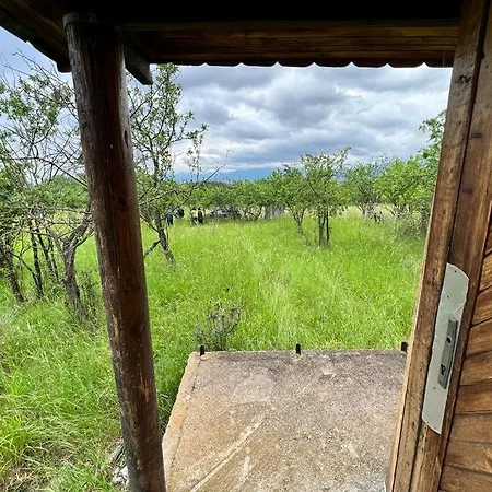 Shelter With 1 And 1 Attic - No Electricity, No Water, With Outhouse *