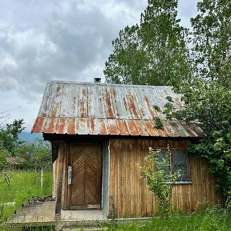Shelter With 1 And 1 Attic - No Electricity, No Water, With Outhouse